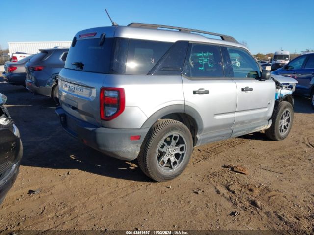 2021 FORD BRONCO SPORT 3FMCR9B61MRA17464 Photo 3
