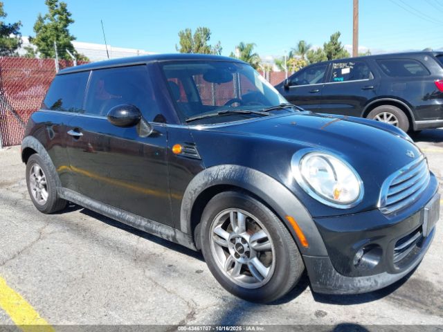2013 MINI HARDTOP WMWSU3C52DT687117 Photo 0