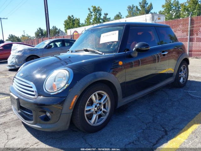 2013 MINI HARDTOP WMWSU3C52DT687117 Photo 1