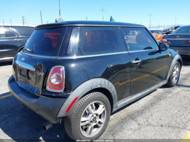 2013 MINI HARDTOP WMWSU3C52DT687117 Photo 3