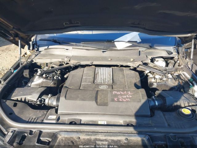 2019 LAND ROVER RANGE ROVER SPORT SALWR2RV5KA837097 Photo 9