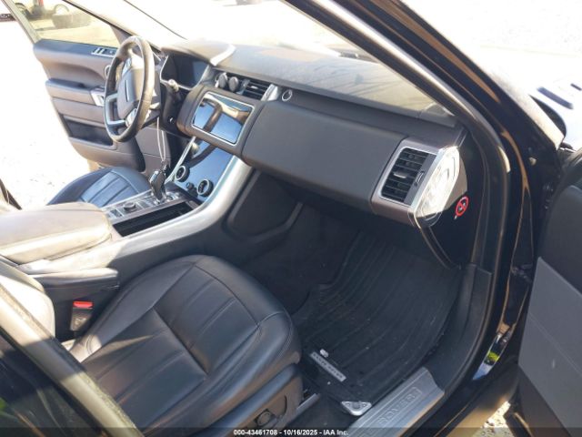 2019 LAND ROVER RANGE ROVER SPORT SALWR2RV5KA837097 Photo 4