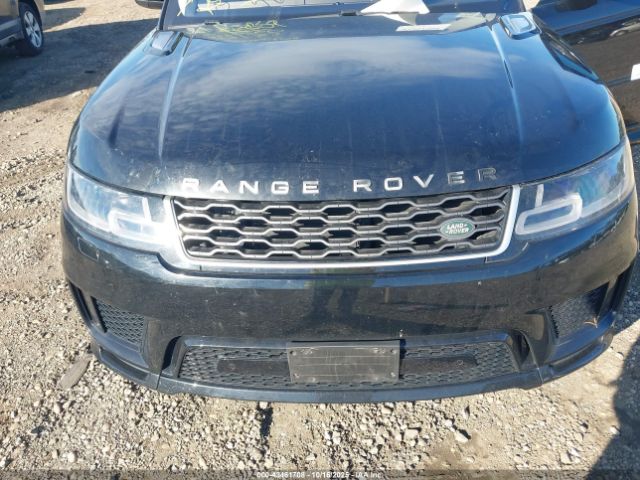 2019 LAND ROVER RANGE ROVER SPORT SALWR2RV5KA837097 Photo 5