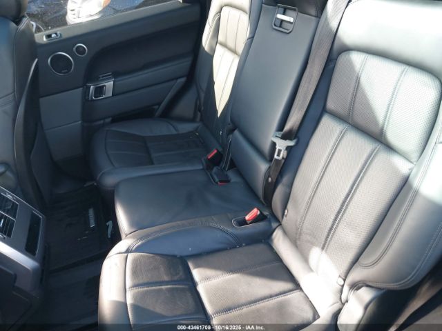 2019 LAND ROVER RANGE ROVER SPORT SALWR2RV5KA837097 Photo 7