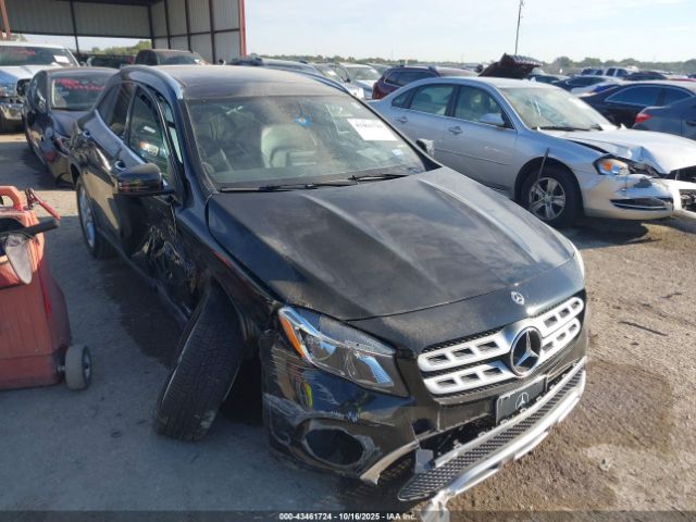 2018 MERCEDES-BENZ GLA 250 WDCTG4EB7JJ414425