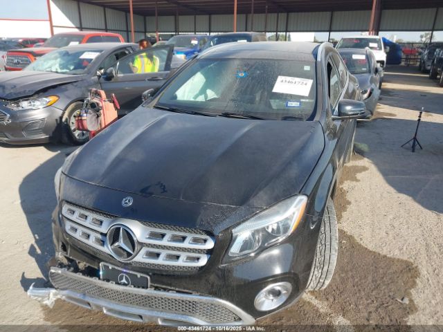 2018 MERCEDES-BENZ GLA 250 WDCTG4EB7JJ414425 Photo 1