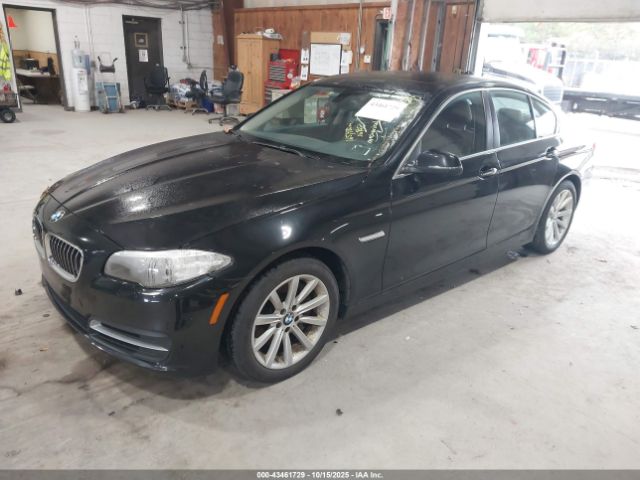 2014 BMW 535D WBAFV3C53ED684902 Photo 1