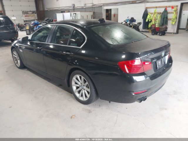 2014 BMW 535D WBAFV3C53ED684902 Photo 2