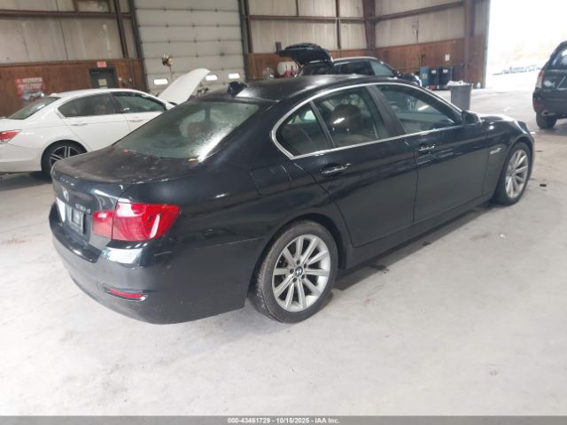2014 BMW 535D WBAFV3C53ED684902 Photo 3