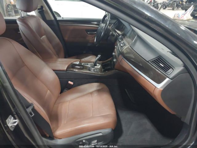 2014 BMW 535D WBAFV3C53ED684902 Photo 4