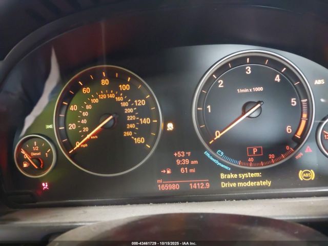 2014 BMW 535D WBAFV3C53ED684902 Photo 6