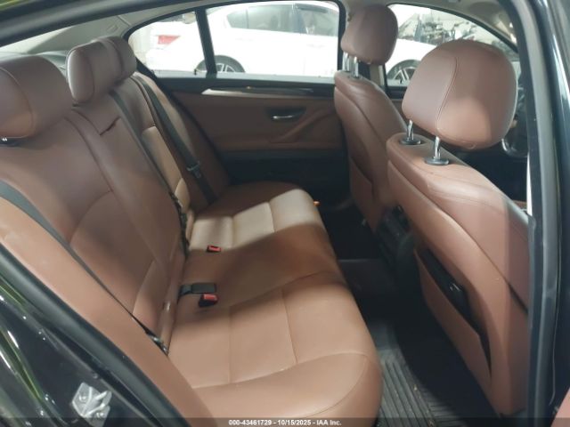 2014 BMW 535D WBAFV3C53ED684902 Photo 7