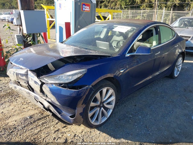 2018 TESLA MODEL 3 5YJ3E1EB9JF090153 Photo 1