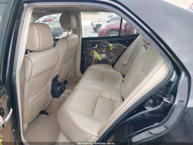 2005 LEXUS IS 300 JTHBD192650101430 Photo 7