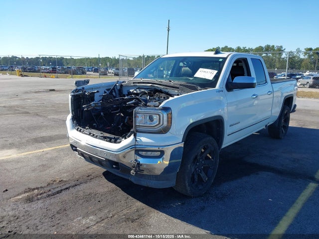 Aukcja sprzedaży 2017 Gmc Sierra 1500 Slt, vin: 1GTV2NEJ3HZ146009, numer aukcji: 43461744
