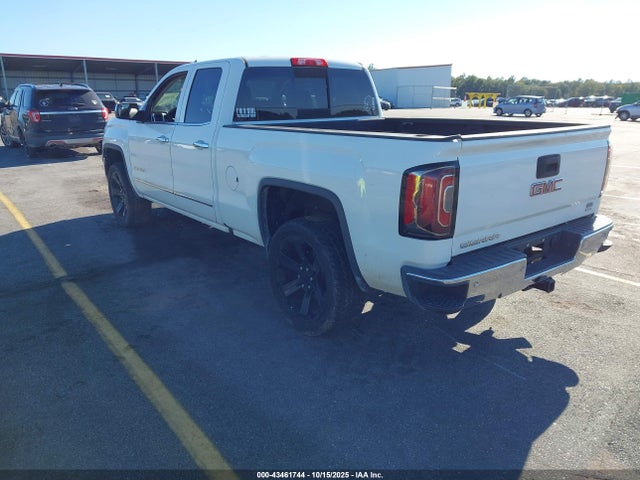 Aukcja sprzedaży 2017 Gmc Sierra 1500 Slt, vin: 1GTV2NEJ3HZ146009, numer aukcji: 43461744