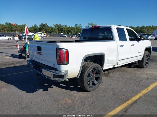 Aukcja sprzedaży 2017 Gmc Sierra 1500 Slt, vin: 1GTV2NEJ3HZ146009, numer aukcji: 43461744
