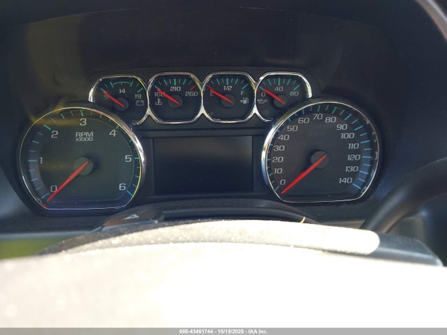 Aukcja sprzedaży 2017 Gmc Sierra 1500 Slt, vin: 1GTV2NEJ3HZ146009, numer aukcji: 43461744