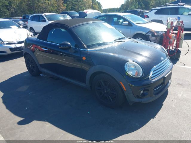 2015 MINI ROADSTER WMWSY1C56FT719787 Photo 0