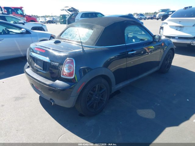 2015 MINI ROADSTER WMWSY1C56FT719787 Photo 3