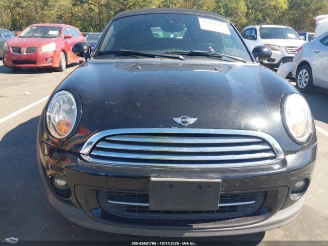2015 MINI ROADSTER WMWSY1C56FT719787 Photo 5