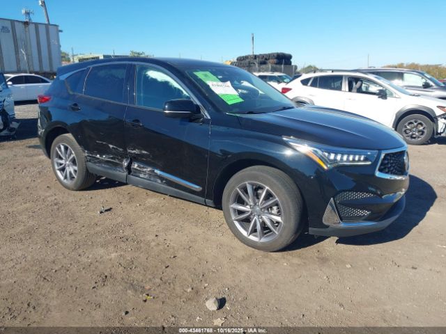 2021 ACURA RDX 5J8TC2H56ML028620 Photo 0