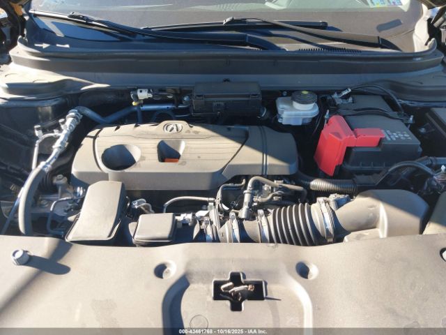 2021 ACURA RDX 5J8TC2H56ML028620 Photo 9