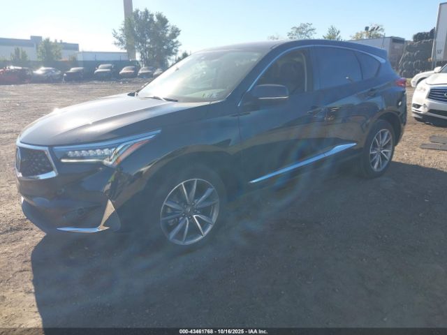 2021 ACURA RDX 5J8TC2H56ML028620 Photo 1