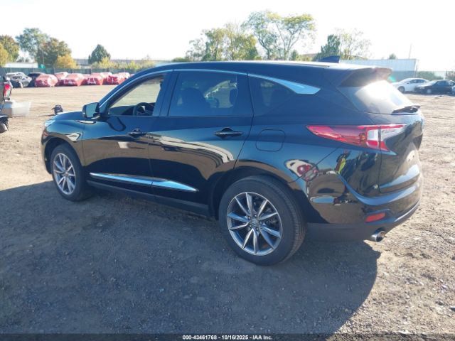 2021 ACURA RDX 5J8TC2H56ML028620 Photo 2