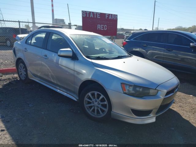 2010 MITSUBISHI LANCER JA32U2FU2AU010332 Photo 0