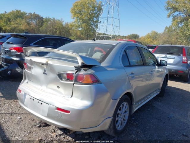 2010 MITSUBISHI LANCER JA32U2FU2AU010332 Photo 3