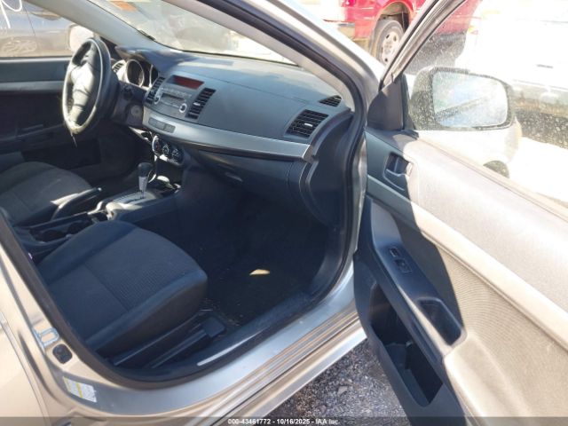 2010 MITSUBISHI LANCER JA32U2FU2AU010332 Photo 4