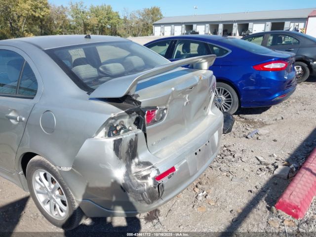 2010 MITSUBISHI LANCER JA32U2FU2AU010332 Photo 5