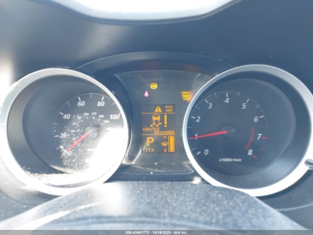 2010 MITSUBISHI LANCER JA32U2FU2AU010332 Photo 6