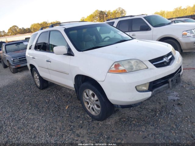 2003 ACURA MDX 2HNYD189X3H506123 Photo 0