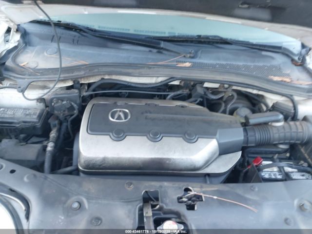 2003 ACURA MDX 2HNYD189X3H506123 Photo 9