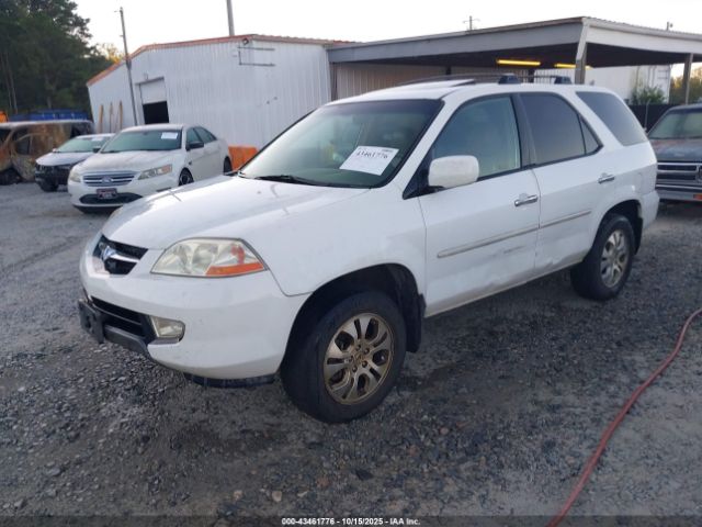 2003 ACURA MDX 2HNYD189X3H506123 Photo 1