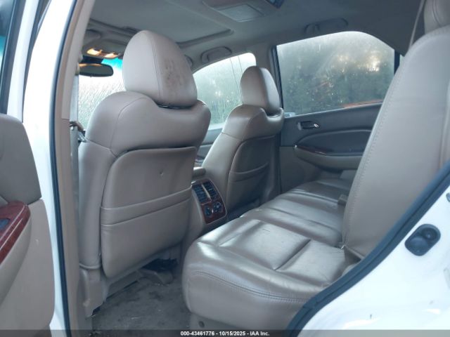 2003 ACURA MDX 2HNYD189X3H506123 Photo 7