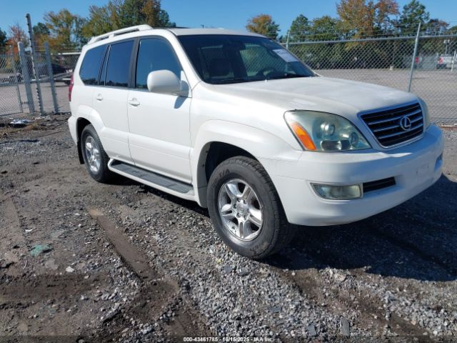 2004 LEXUS GX 470 JTJBT20X540048508