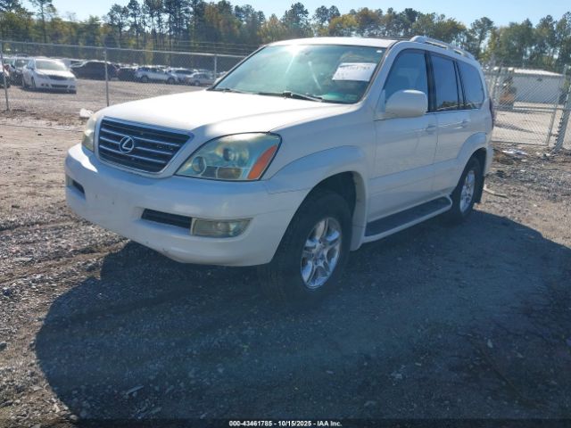 2004 LEXUS GX 470 JTJBT20X540048508 Photo 1