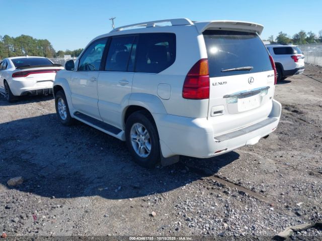 2004 LEXUS GX 470 JTJBT20X540048508 Photo 2