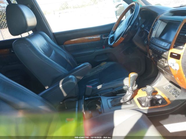 2004 LEXUS GX 470 JTJBT20X540048508 Photo 4