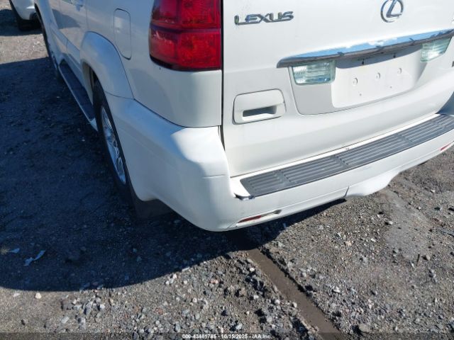 2004 LEXUS GX 470 JTJBT20X540048508 Photo 5