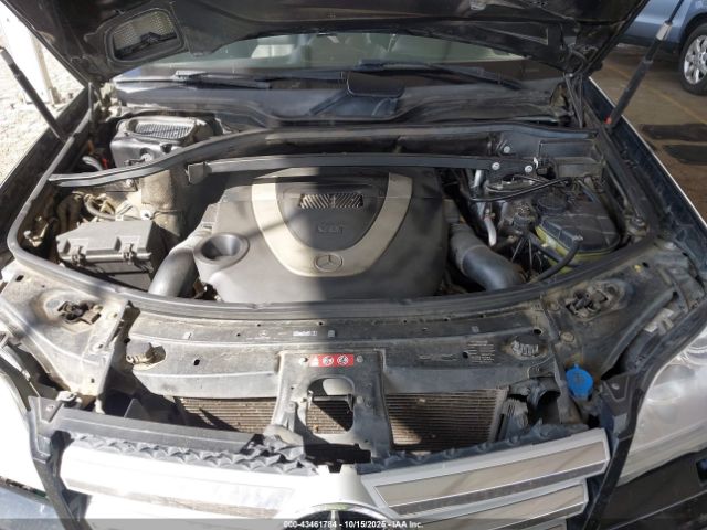 2011 MERCEDES-BENZ GL 550 4JGBF8GE4BA727853 Photo 9