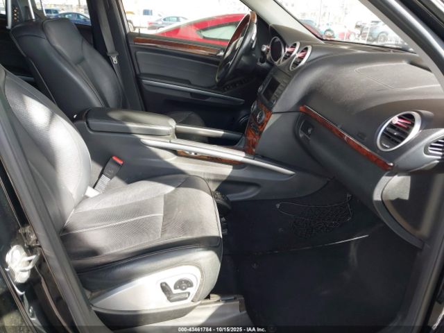 2011 MERCEDES-BENZ GL 550 4JGBF8GE4BA727853 Photo 4