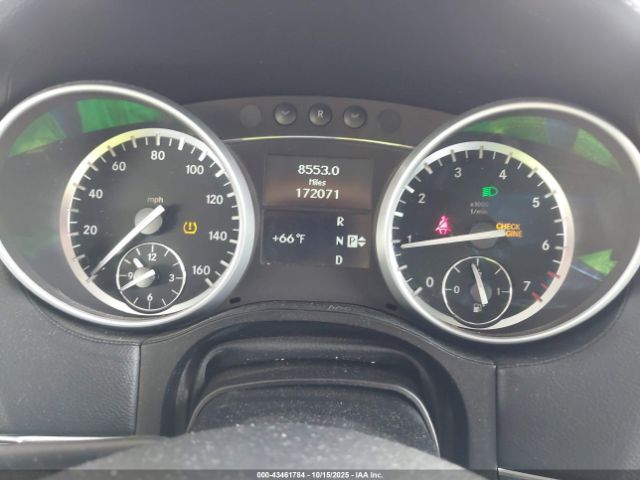 2011 MERCEDES-BENZ GL 550 4JGBF8GE4BA727853 Photo 6