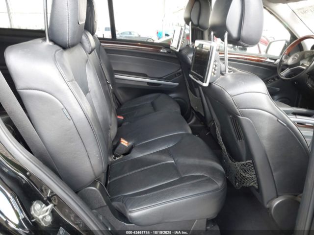 2011 MERCEDES-BENZ GL 550 4JGBF8GE4BA727853 Photo 7