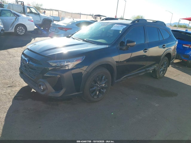 4S4BTALC6S3125027 Subaru Outback Onyx Edition