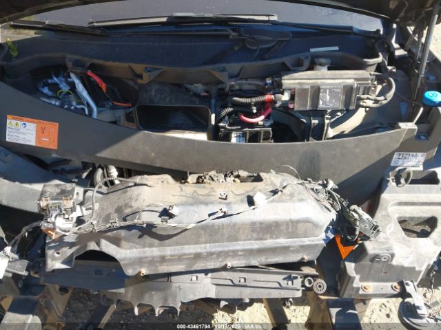 2016 TESLA MODEL X 5YJXCBE41GF021934 Photo 9