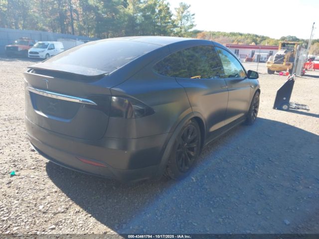 2016 TESLA MODEL X 5YJXCBE41GF021934 Photo 3